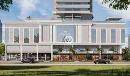 Apartamento Kingdom Towers com 2 dormitórios à venda, 61 m² por R$ 740.000 - Jardim das Colinas - São José dos Campos/SP