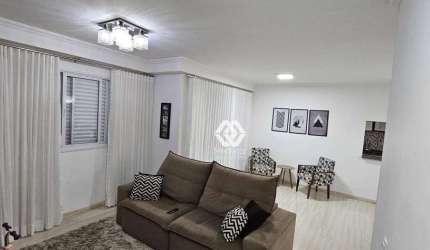 Apartamento com 2 dormitórios à venda, 87 m² por R$ 700.000,00 - Conjunto Residencial Trinta e Um de Março - São José dos Campos/SP
