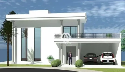 Casa à venda, 240 m² por R$ 1.600.000,00 - Condomínio Terras do Vale - Caçapava/SP