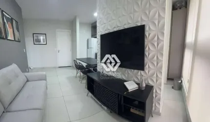 Apartamento com 2 dormitórios à venda, 58 m² por R$ 590.000 - Villa Branca - Jacareí/SP
