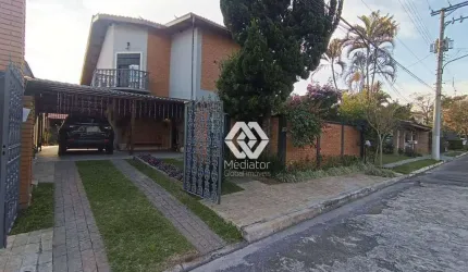 Sobrado à venda, 317 m² por R$ 2.950.000,00 - Jardim das Colinas - São José dos Campos/SP