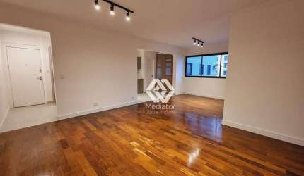 Apartamento com 3 dormitórios à venda, 92 m² por R$ 780.000,00 - Jardim Aquarius - São José dos Campos/SP