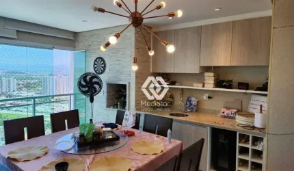 Apartamento no Belvedere à venda, 190 m² - Jardim Colinas - São José dos Campos/SP