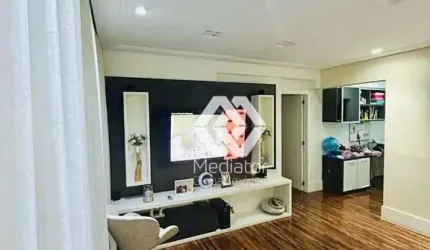 Apartamento com 3 dormitórios à venda, 156 m² por R$ 1.560.000,00 - Jardim das Indústrias - São José dos Campos/SP