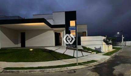 Casa com 3 dormitórios à venda, 165 m² por R$ 1.190.000 - Residencial Malibu - Caçapava/SP