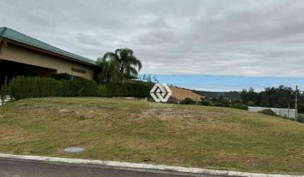 Terreno à venda Altos da Quinta, 803 m² por R$ 652.000 - Altos da Quinta Reserva - São José dos Campos/SP