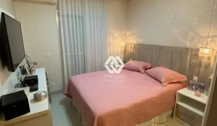Apartamento Ed. Contemporâneo com 3 dormitórios à venda, 110 m² por R$ 1.200.000 - Vila Ema - São José dos Campos/SP