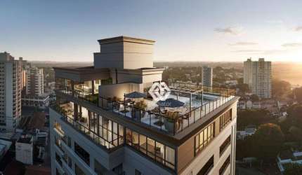 Le Monde - Apartamento com 2 dormitórios à venda, 72 m² por R$ 805.000 - Vila Adyana - São José dos Campos/SP