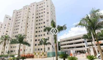 Apartamento Spazio Campos Gerais com 2 dormitórios e 1 suíteà venda, 47 m² por R$ 350.000 - Jardim das Indústrias - São José dos Campos/SP