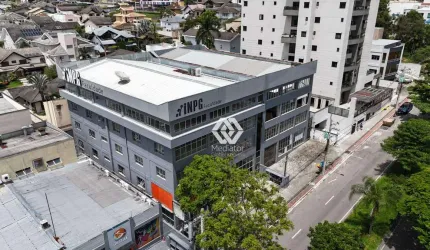 Prédio Comercial com 2.247 m² - venda ou aluguel - Jardim Aquarius - São José dos Campos/SP
