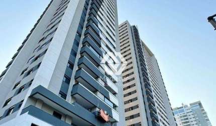 Apartamento Garden com 3 dormitórios à venda, 143 m² - Wonder Cidade Jardim - São José dos Campos/SP