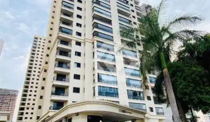 Apartamento com 3 dormitórios à venda, 118 m² - Edifício Esplanada Resort - São José dos Campos/SP