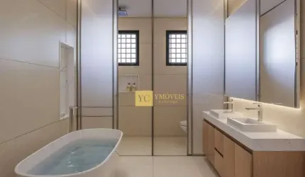 Apartamento  3 suítes no Bigorrilho - Curitiba