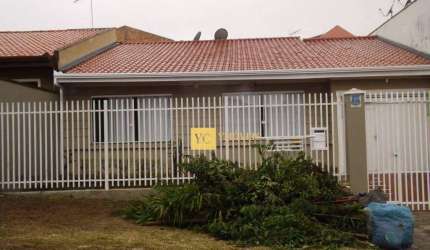 Casa com 4 dormitórios à venda, 240 m² por R$ 630.000,00 - Capão Raso - Curitiba/PR