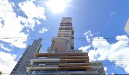 Apartamento com 4 quartos, 236m², à venda em Curitiba, Juvevê