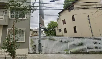 Terreno, 330m², à venda em Curitiba, Centro