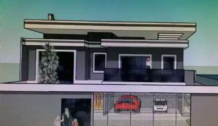 Casa com 4 quartos, 389m², à venda em Curitiba, Mossunguê