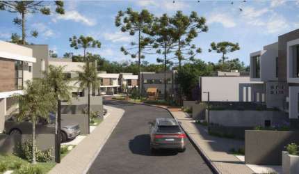 Casa com 3 quartos, 158m², à venda em Curitiba, Abranches