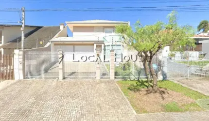Casa à venda em Curitiba, Portão, com 5 quartos, 412m²