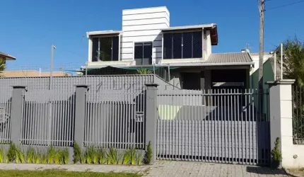 Casa com 3 quartos, 349m², à venda em Curitiba, Atuba