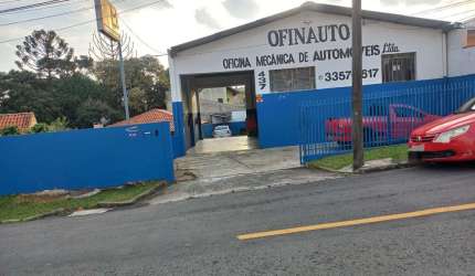 Casa com 3 quartos, 770m², à venda em Curitiba, Tingui