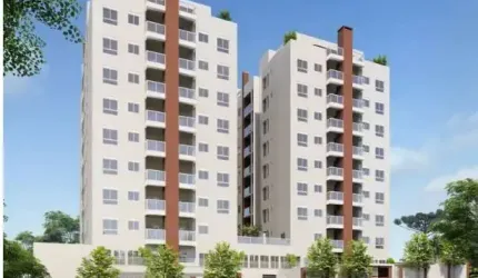 Apartamento com 3 quartos, 78m², à venda em Curitiba, Boa Vista