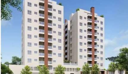 Apartamento com 3 quartos, 95m², à venda em Curitiba, Boa Vista