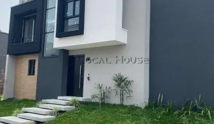 Sobrado Novo Com Terraço - Boa Vista/Santa candida