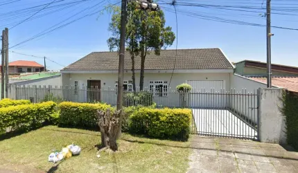 Casa à venda em Curitiba, Pinheirinho, com 3 quartos, 150m²