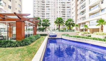 Apartamento com 3 quartos, 78m², à venda em Curitiba, Portão