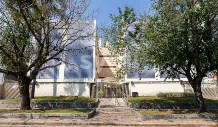 Condomínio Ana Maria - Apartamento de 130m² no Cristo Rei, Curitiba