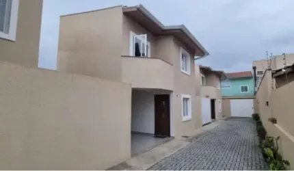 Casa com 3 quartos, 133m², à venda em Curitiba, Boqueirão