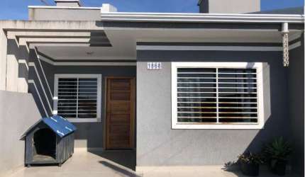 Casa com 3 quartos, 63m², à venda em Fazenda Rio Grande, Eucaliptos