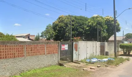 Terreno, 480m², à venda em Curitiba, Uberaba