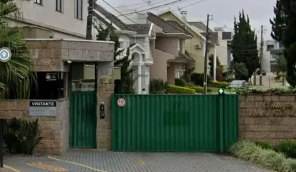Sobrado à venda em Curitiba, Santa Felicidade, com 5 quartos, 400m²