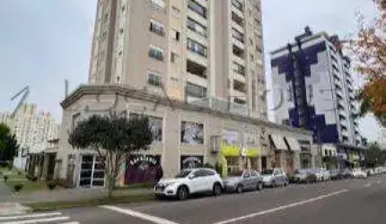 Apartamento com 2 quartos, 98m², à venda em São José dos Pinhais, Centro