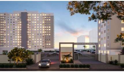 Residencial Camélias - MRV Pinheirinho, Curitiba/PR