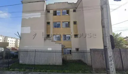 Apartamento com 2 quartos, 42m², à venda em Curitiba, Ganchinho