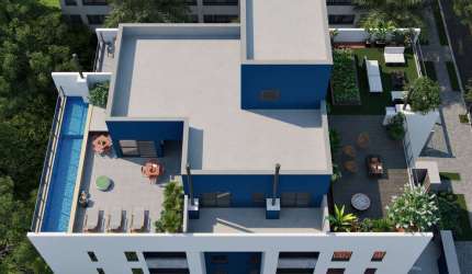 Apartamento à venda, no Mora Parque Bacacheri,  em Curitiba, Bacacheri, com 2 quartos, 75.41m²