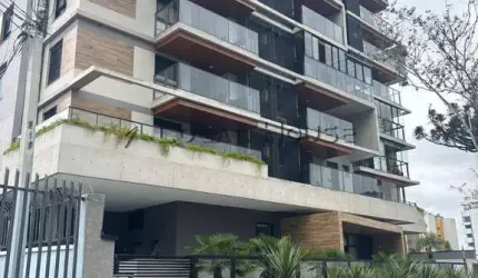 Luna Luz do Cabral: apartamentos espaçosos no Cabral, Curitiba