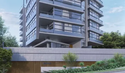 Bloma - Rua Monsenhor Ivo Zanlorenzi, 1465, Ecoville, Curitiba - PR - Apartamento 3 dormitórios