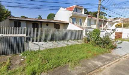 Terreno à venda em Curitiba, Uberaba, 389m²