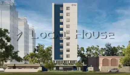 Jockey City Habitat -  2 Dormitórios - Pinhais