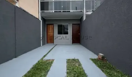 Sobrado com 2 quartos, 118m², Sítio Cercado