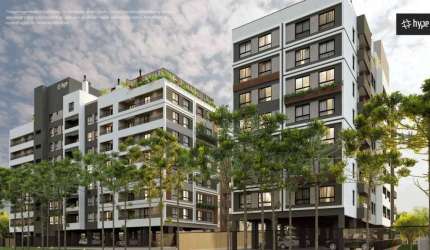 High City Habitat - Novo Mundo, Curitiba
