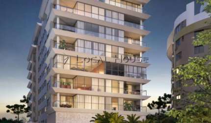 Elysium Residence - Morar no Água Verde, Curitiba