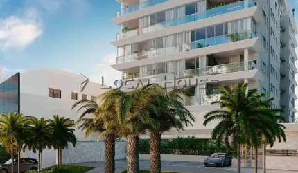Apartamento Garden no Elysium Residence -  no Água Verde, Curitiba