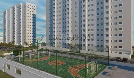 Residencial Callas -MRV Pinheirinho