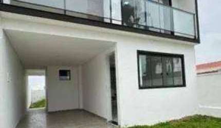 Sobrado Novo à Venda no Bairro Portão – Curitiba, PR