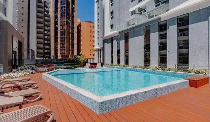 Vivance Batel - apartamento  3 quatos  no Batel